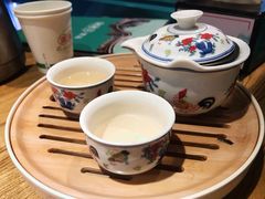 功夫茶-潮粥荟·潮汕砂锅粥(朝阳大悦城店)