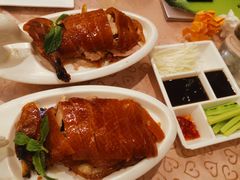 -大鸭梨烤鸭店(花园村店)
