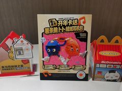 -麦当劳(西单明珠店)