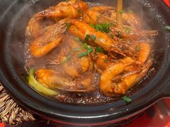 -恭喜上堓砂锅焗·海鲜大排档(闵行龙湖店)