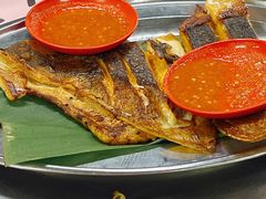 -黄亚华小食店(Jalan Alor)