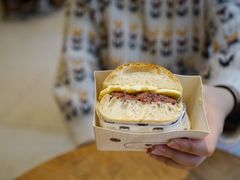 红豆夏巴塔三明治-沁屋面包店(人民东路店)