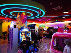 -汤姆熊欢乐世界(红博会展购物广场店)