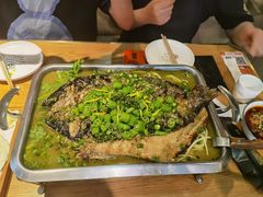 -鸣记脆皮烤鱼(铁西店)