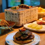 一口咬下去，大满足！不亏是招牌！青山莹火