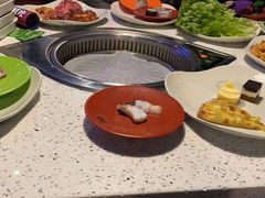 -佰烧海鲜烤肉火锅自助(泰华假日广场店)