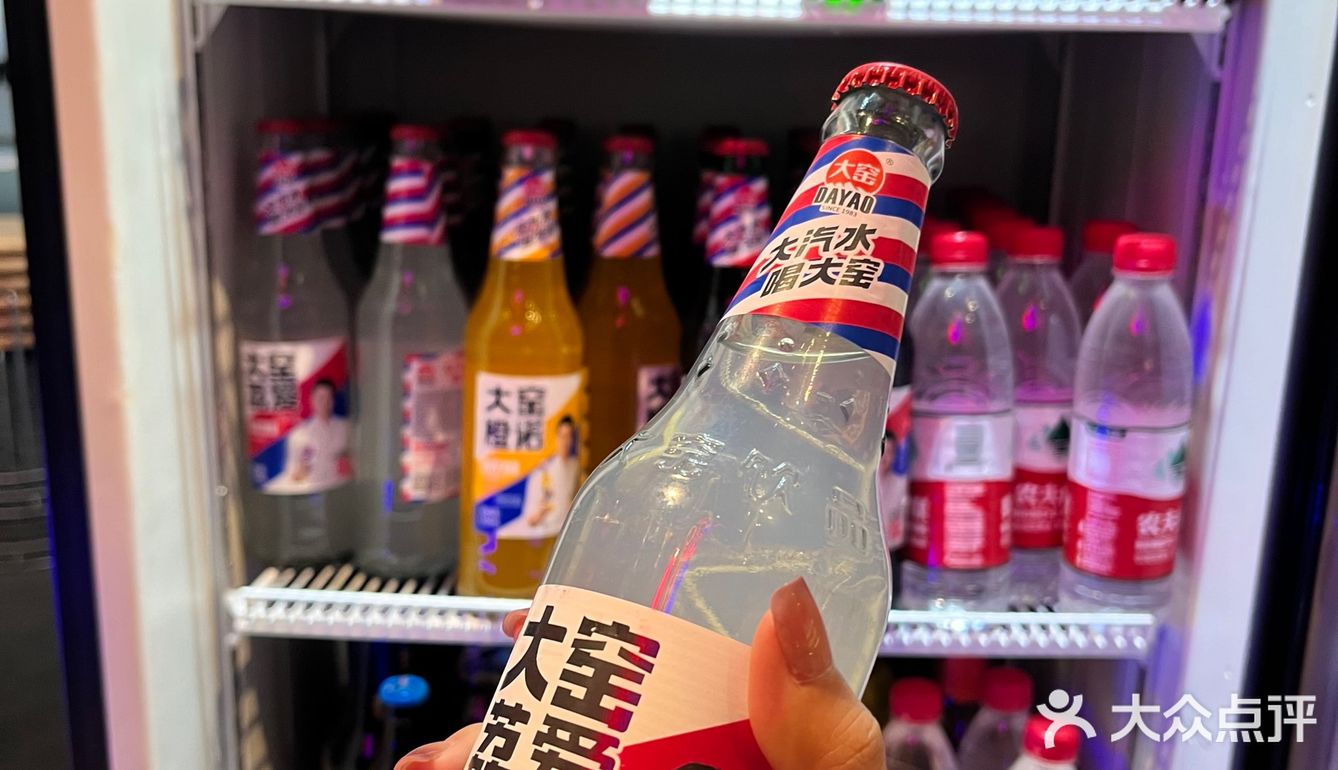 烤肉自助89/人💖不香吗