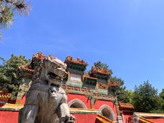 -普陀宗乘之庙(小布达拉宫)