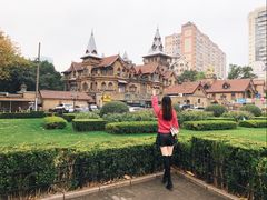 -马勒别墅饭店(静安寺店)