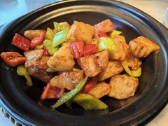 砂锅小土豆-川堂风·跷脚牛肉·乐山爆炒(中建乐荟天地店)