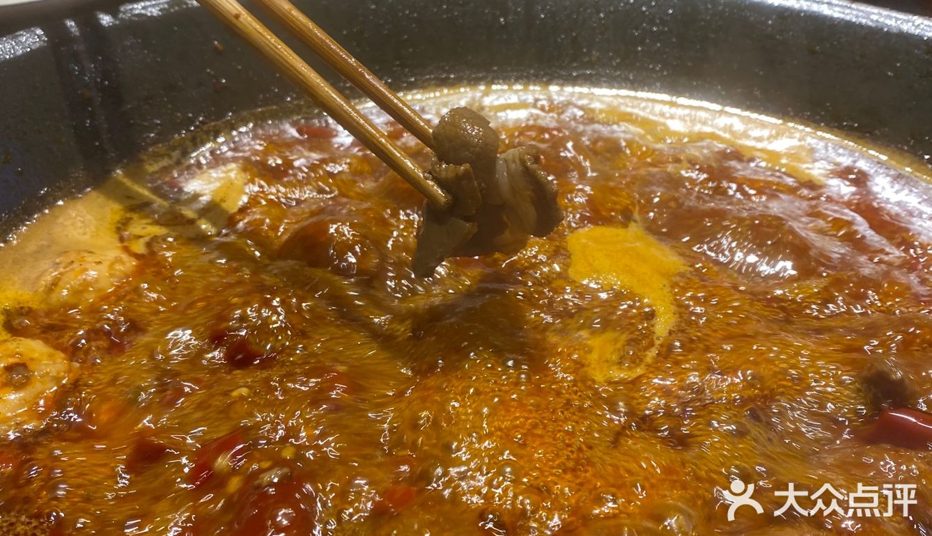 济南芙蓉街必吃火锅🌶️｜楠火锅～辣香不怕巷子深
