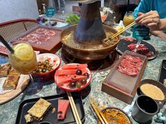 -乔先生涮肉·鲜活牛羊肉火锅(塘沽店)