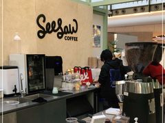 -Seesaw Coffee(上海太阳宫K46店)