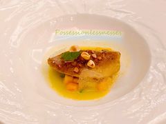 香煎鹅肝配芒果酱-福楼法餐厅FLO