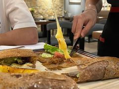 -LA CREPERIE BRETONNE布列塔尼法式餐厅(天童北路店)