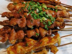 -曾哥烧烤店(红瓦寺店)