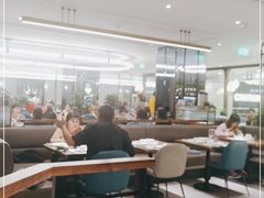 大堂-港丽餐厅(杭大店)