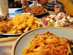 -初拾·花里餐厅(钜城华亿店)