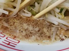 -拉面莊夢語＆中华料理八椿
