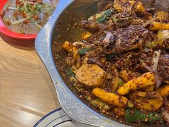 -嘎嘎鸭下巴·爆辣干锅(明教寺店)