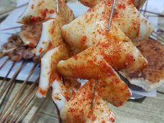 -小红桶烧烤(烟台芝罘医院总店)
