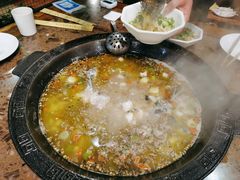 -鲜椒鱼·雅安地标性美食