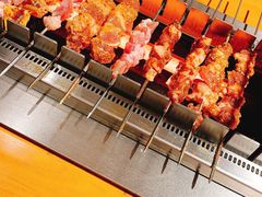 特色烧烤串-白玉串城(南六中路店)