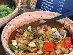 -天宝食坊·啫啫煲大排档(西华路店)