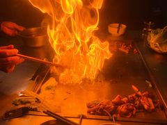-罗姐烧烤(东风路一段店)
