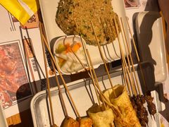 -木屋烧烤(惠阳华润小径湾店)