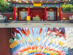 -西安市广仁寺