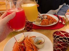 -咖啡苑 - 蔚藍夏日限定主题(永利皇宫店)