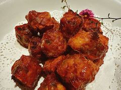 炸果肉-潮州府·潮菜·砂锅粥(徐家汇店)