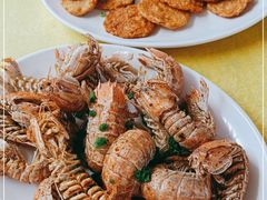 -锐记美食店·现捞海鲜(闸坡店)