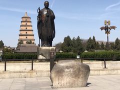 -大雁塔北广场音乐喷泉
