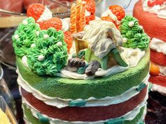 -乡田小墅(展览馆路JK FUN商城店)