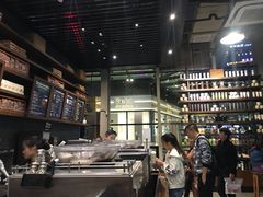 -星巴克(贵阳花果园1店)