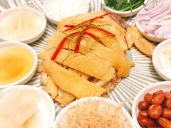 顺德走地鸡捞起-顺味凤城(九六广场店)