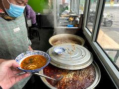 -清真玉林老字号稍麦羊杂碎(宽巷子民族美食街店)