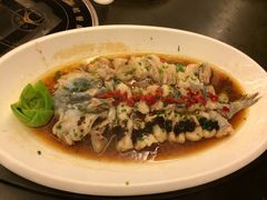 iphone_upload_pic-巴陵全鱼席(湖南老字号汴河街店 )