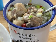 -零·壹新疆羊肉抓饭