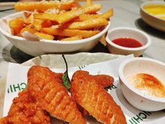 柠檬炸鸡-沛家·食四季(小娄巷店)