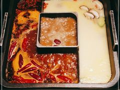 -巴奴毛肚火锅(二七万达店)