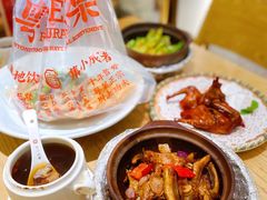 -粤集·手工粤菜(皇庭广场店)