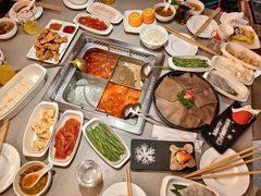 -海底捞火锅(人民广场店)