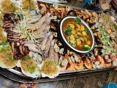 海鲜大咖-原乡故事里海鲜大餐(玉祥门北马道巷店)