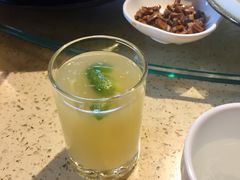 金桔青柠-铜锣湾·有麝自然香(重庆新天地店)