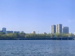 -长白岛森林公园