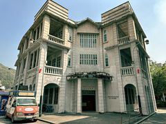 -西樵山国艺影视城