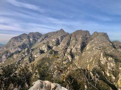 -大连天门山国家森林公园